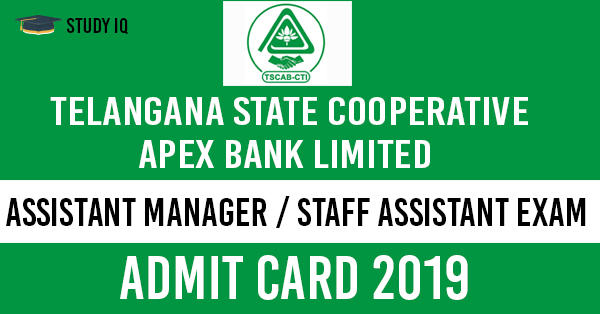 Telangana State Cooperative Apex Bank LimitedTelangana State Cooperative Apex Bank Limited