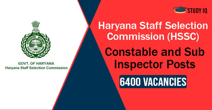 Haryana Staff Selection Commission (HSSC) 5