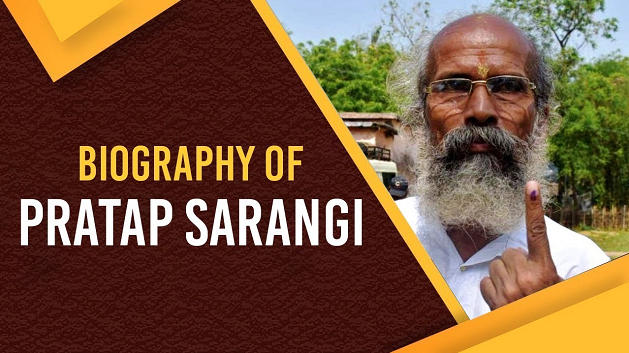 Pratap Chandra Sarangi