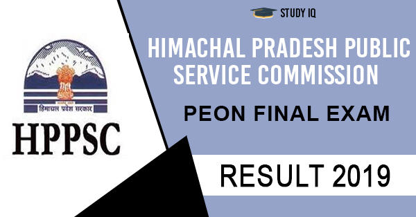 Himachal Pradesh Public Service Commission