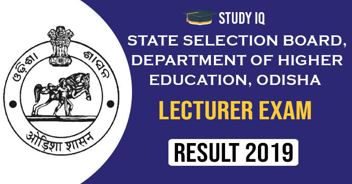 State Selection Board, Department of Higher Education