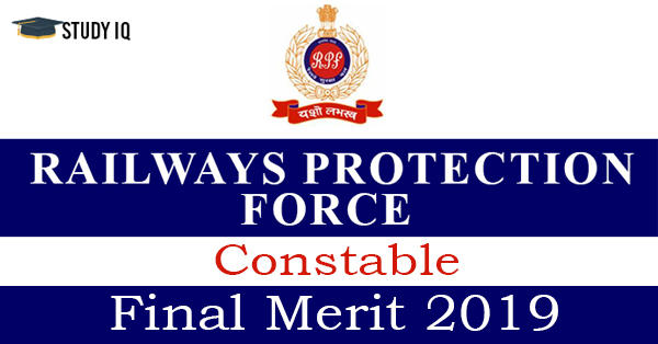 RPF Constable