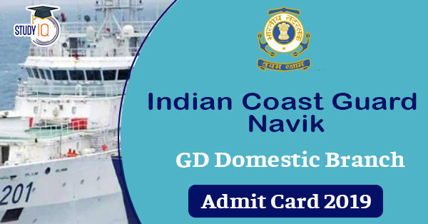 Indian Coast Guard Navik