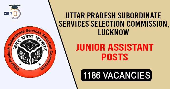 Uttar Pradesh Subordinate Services Selection Commission,