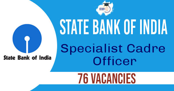 SBI Specialist Cadre