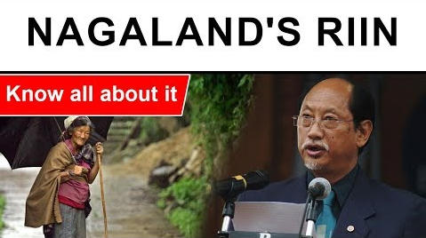 Nagaland RIIN