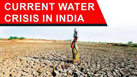 Water crisis in India