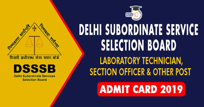 Delhi Subordinate Service