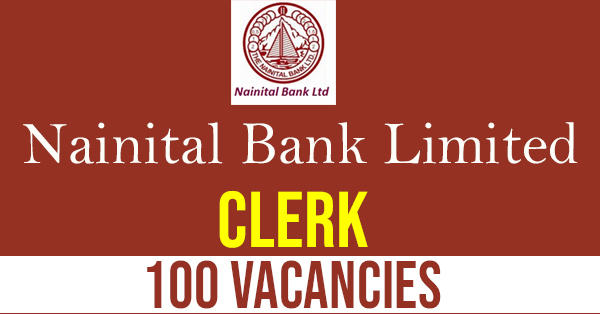 Nainital Bank Clerk