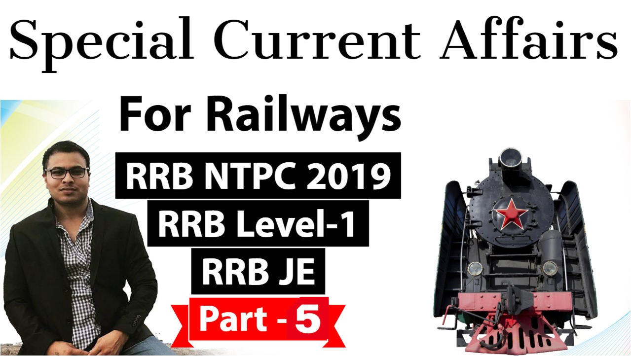 railway current affair set 5