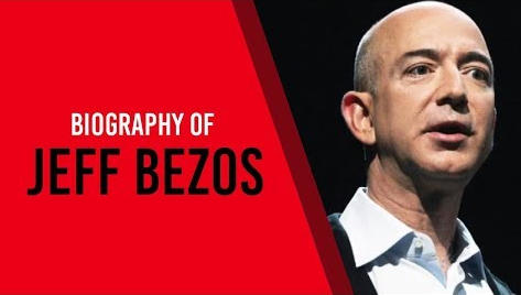 JEFF BEZOS