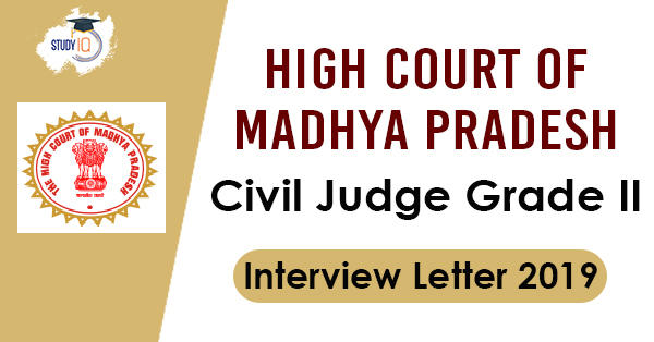 MP High Court Civil Judge