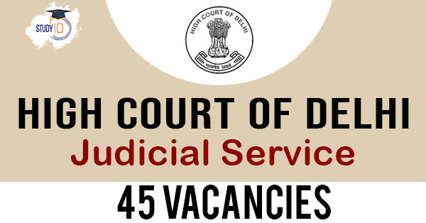 Delhi High Court Judicial