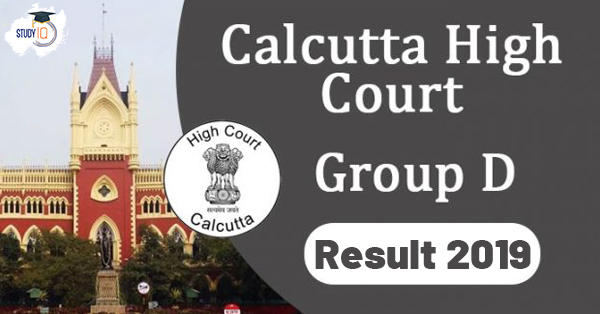 Calcutta High Court Group D