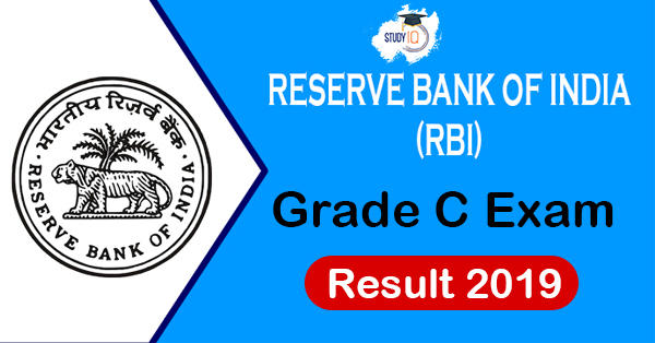 RBI Grade C