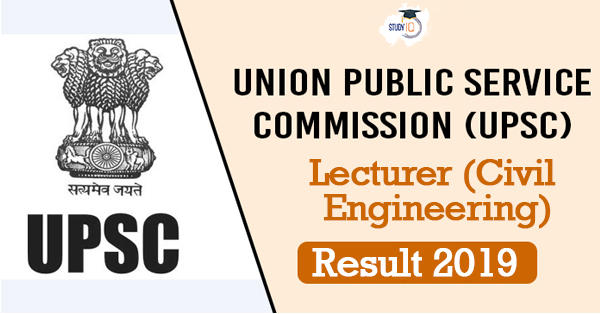 UPSC Lecturer