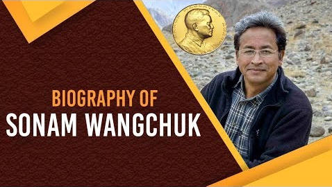 Sonam Wangchuk