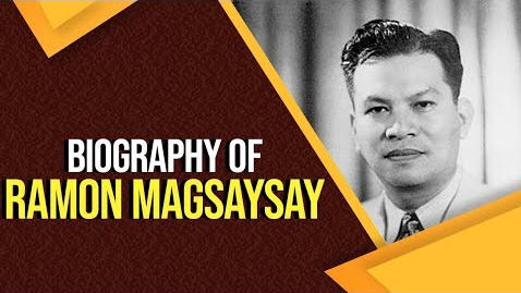 Ramon Magsay Say