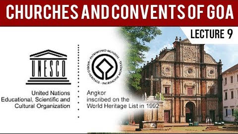 Unesco Churches