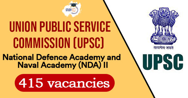 UPSC NDA-II