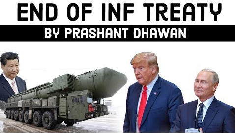 INF Treaty