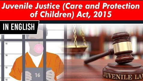 Juvenile Justice 2015