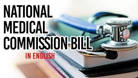 National Medicalk Bill