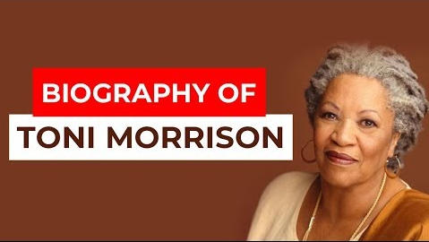 toni morrison