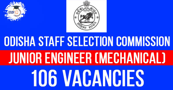 Odisha Staff Selection Commission