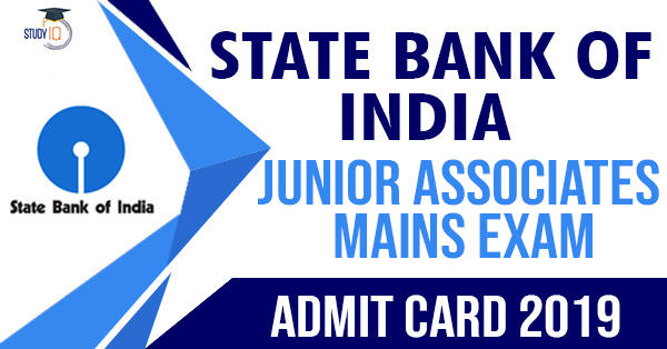 State Bank of India Junior Associates