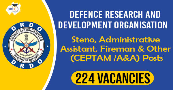 DRDO Recruitment