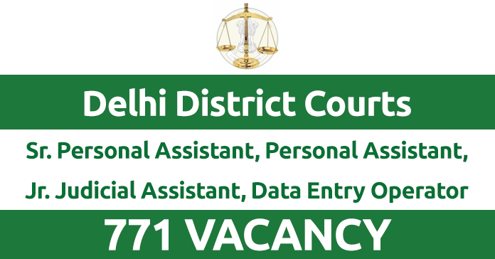 Delhi District Courts