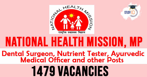 National Health Mission, MP