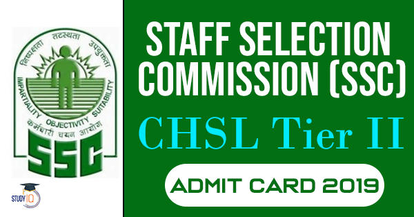 SSC CHSL Tier II