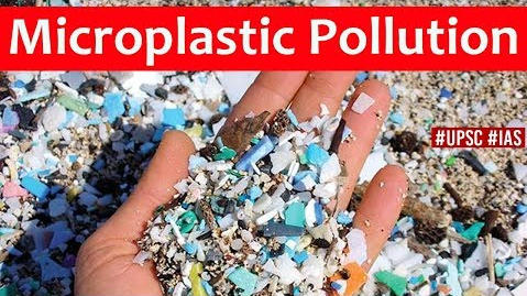 microplastic pollution