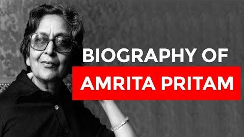 AMRITA-PRITAM