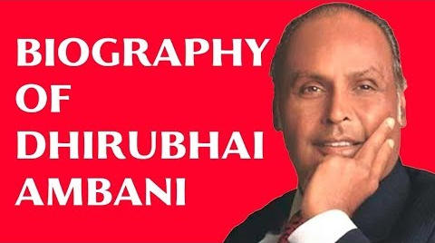 DHIRUBHAI-AMBANI