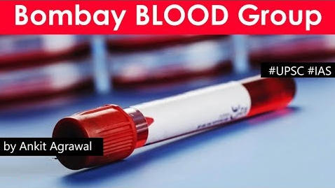 Bombay blood group