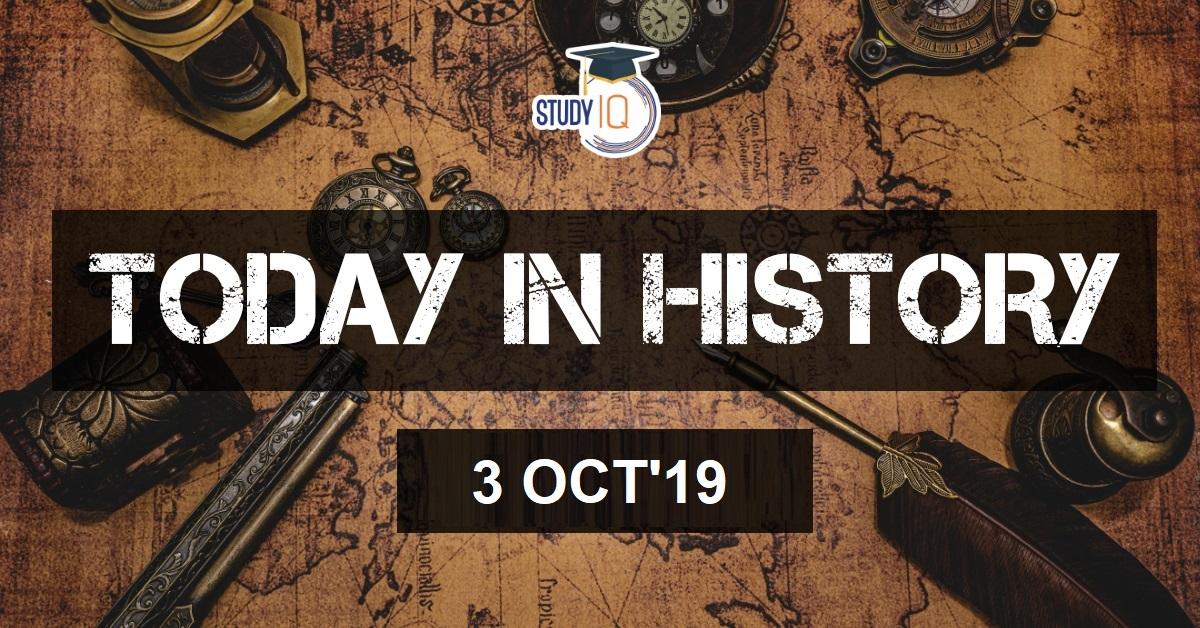 today-in-history-3-oct