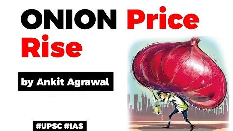 Onion Price Rise