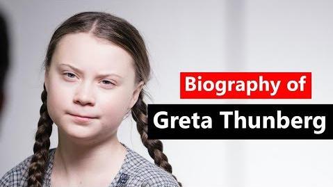 GRETA THUNBERG