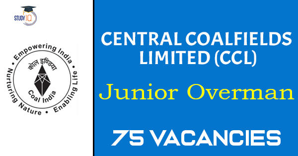 CCL Recruitment 2019