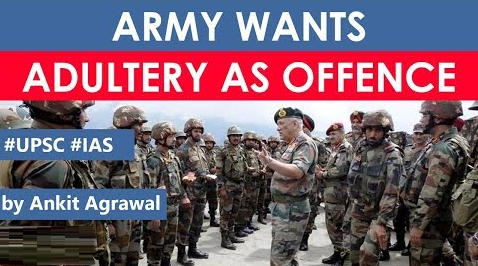 Army Wants Adultry