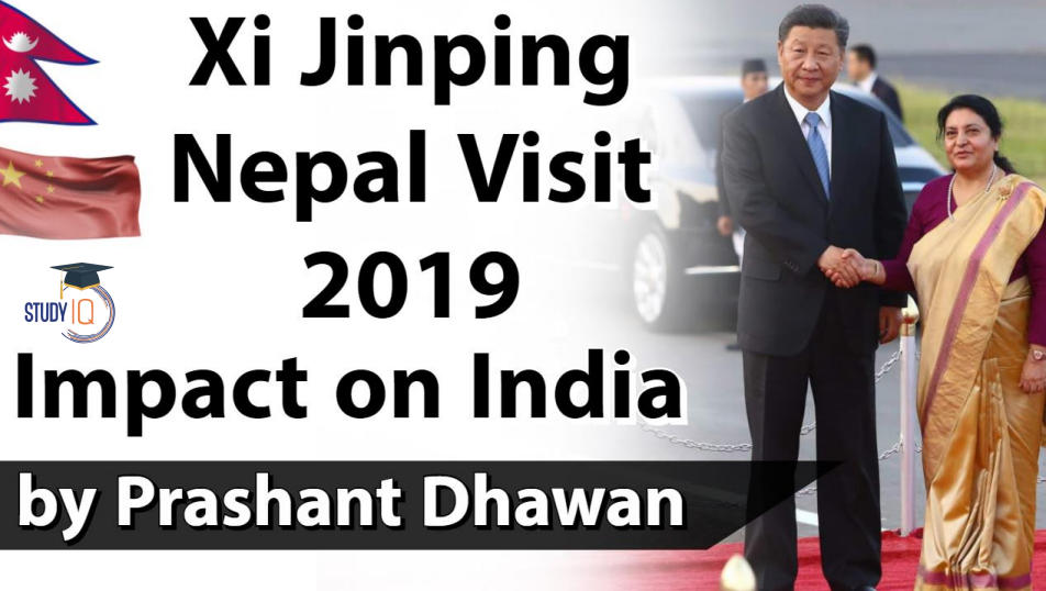 Xi Jinping Nepal Vist 2019