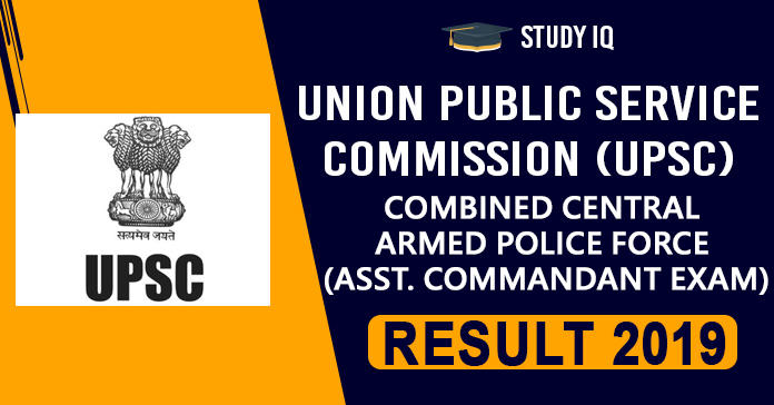 Union Public Service Commission