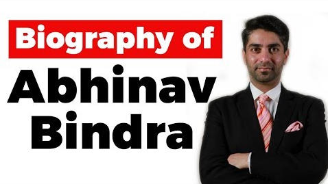 abhinav bindra