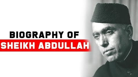 SHEIKH ABDULLAH