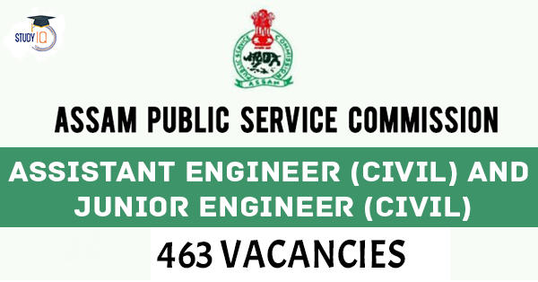 APSC Recruitment