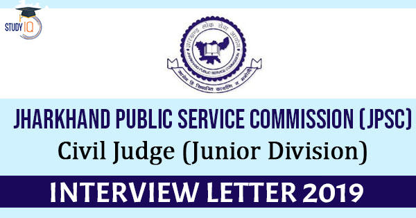 JPSC Civil Judge