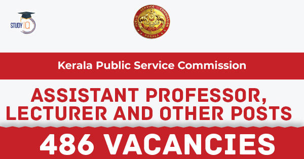 Kerala PSC Recruitment